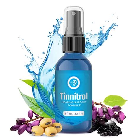 Tinnitrol Premium Ear Care Capsules
