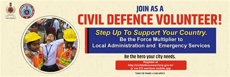 Civil Defence Warriors