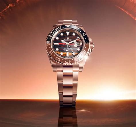 Rolex GMT Master II Ever Rose Edition – 2025 Model