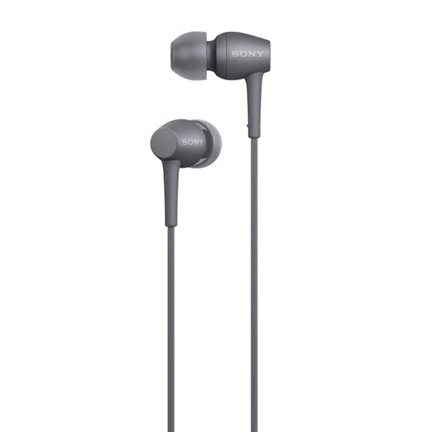 Buy Sony - H500A H.Ear In 2 Hi-Res In Ear Headphone Black (IERH500A/B ...