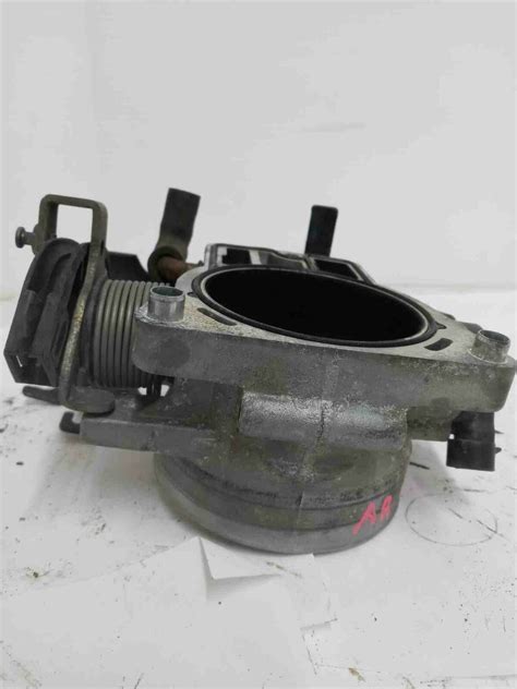 CADILLAC DEVILLE 00 01 02 03 04 05 Throttle Valve Assembly (8-279 4.6L ...