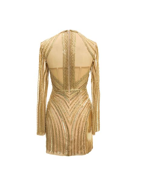 Buy Aurum Dress Online – Monisha Jaising