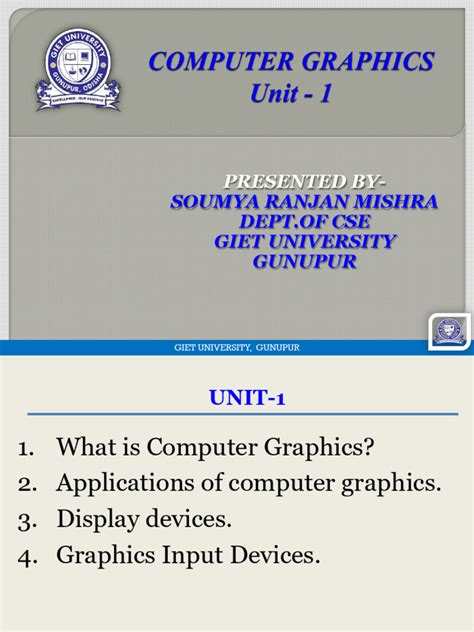 Image result for Computer Graphics Lecture 1
