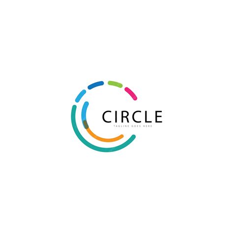 Premium Vector | Vortex circle logo and symbols template icons