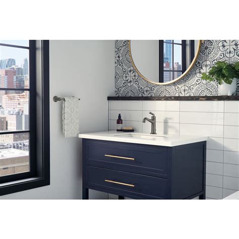 BOWERY™ 548LF-KSMPU Single Handle Lavatory Faucet | Luxury Bathroom ...