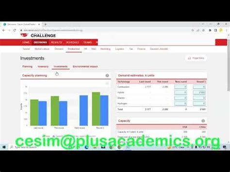 Image result for CESIM Project Simulation Answers