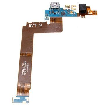 Micro USB Charging Port Flex Cable For LG G Flex D950 F340 LS995 ...