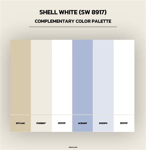 Image result for What Color Is Shell
