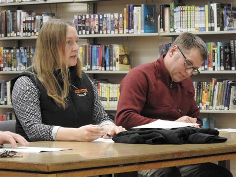 Houghton—Portage Township retains school board officers - The Mining ...