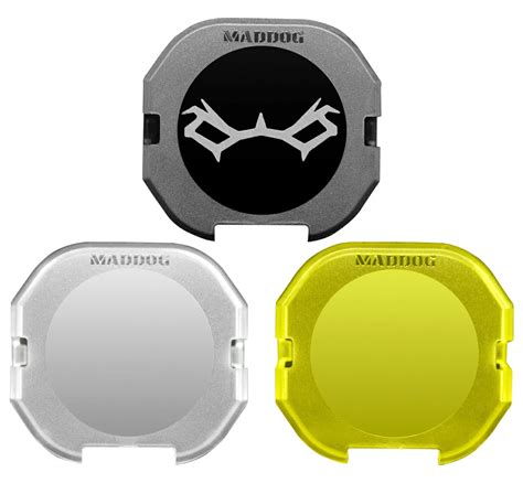 New Scout / Scout-X Auxiliary light filters