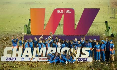 WPL set to commence in Febrauray 2024 with home-and-away format: Report