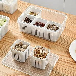 Shiswa Plastic Fridge Container - 1000 g Price in India - Buy Shiswa ...