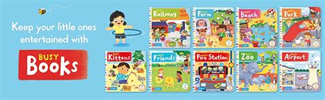 Busy Books: Busy Elves : Lindsay Dale Scott: Amazon.in: Books