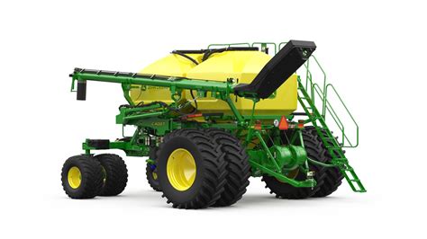 Seeding Equipment | C400T Trailing Air Cart | John Deere US