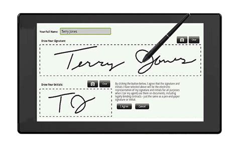 “电子签名”化繁为简效率高，多个银行推出电子签名屏作为客户业务办理签批的工具