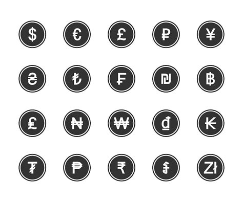 Currency symbols Images - Free Download on Freepik