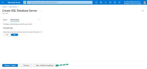 How Create Database in Azure Portal 的图像结果