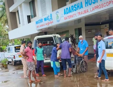 Kollur: Two children die after drowning in lake, parents hospitalised