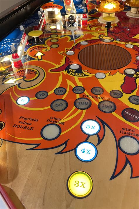 Fireball Classic — Arcades At Home - Chicago Area Pinball Repair