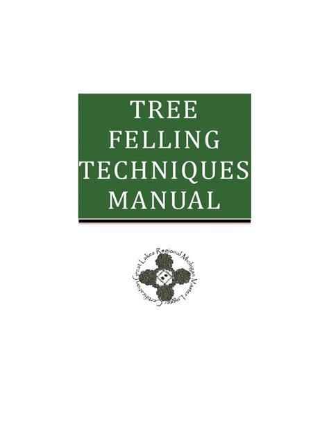 Tree Felling Methods 的图像结果