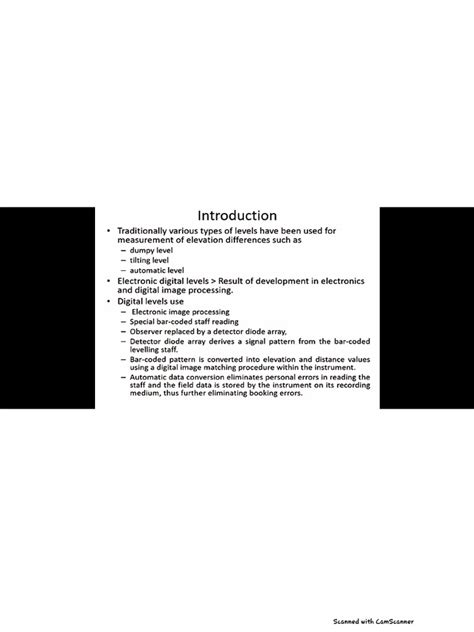 Image result for How to Read Digital Levels