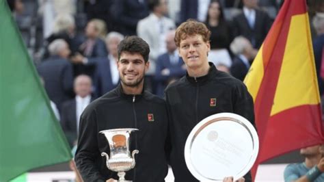 Carlos Alcaraz Clinches First Italian Open Title in Style