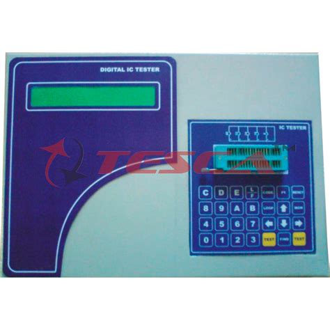 Image result for IC Test Kit