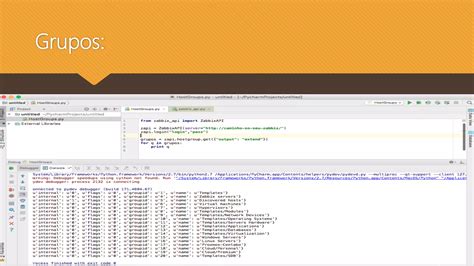 Image result for Zabbix API Python