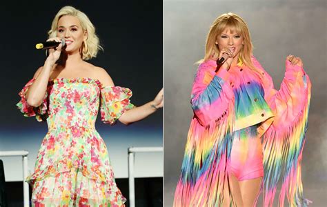 Katy Perry says she's not ruling out a Taylor Swift collaboration now ...