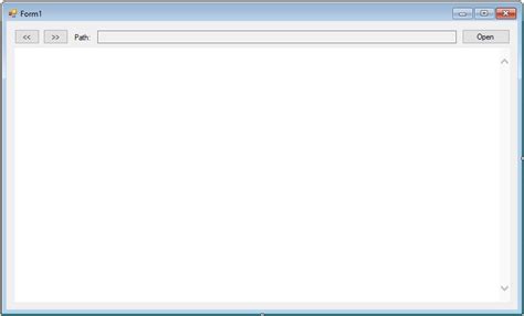 Image result for Open File Explorer WinForm C#
