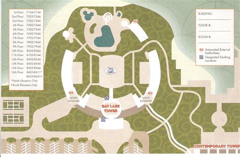 Maps & ViewFinder | DVCNews.com - The essential Disney Vacation Club ...