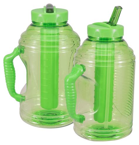 Big Freeze 80 Oz Water Bottle | Large Water Bottle | Cool Gear