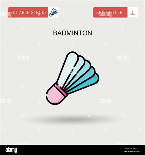 Badminton Simple Icon 的图像结果