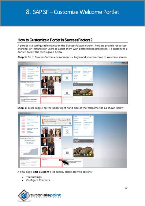 Image result for SuccessFactors Tutorial