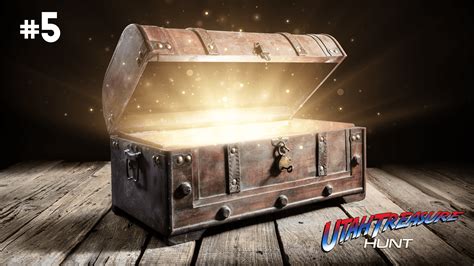 Treasure Hunting In Utah