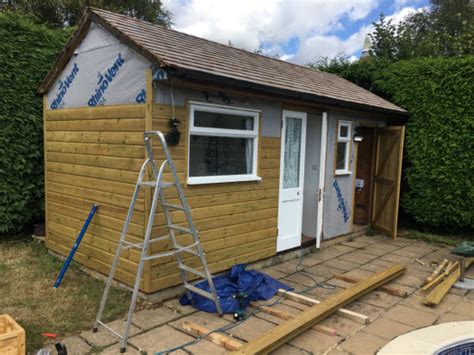Image result for Overlap Cladding for Shed