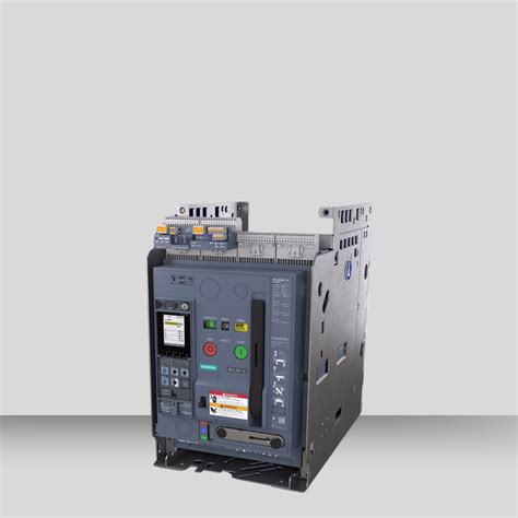 Siemens 3WA ACB | Makharia Machineries | Supplier, Mumbai, India