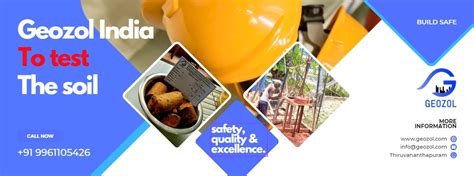 GEOZOL INDIA - Soil Testing, Soil Investigation