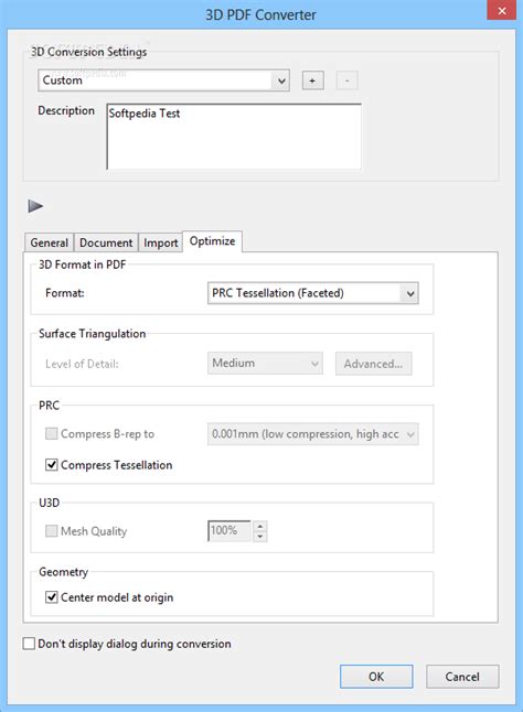 How to Convert PDF File to 3D 的图像结果