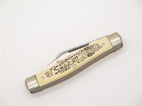 Vintage 1980 Seki Japan Snap On Limited 60th Anniversary Folding Pocket ...