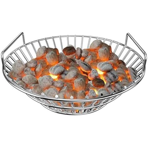 onlyfire Upgraded Stainless Steel Charcoal Ash India | Ubuy