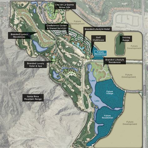 La Quinta Locations Map - map of la quinta california