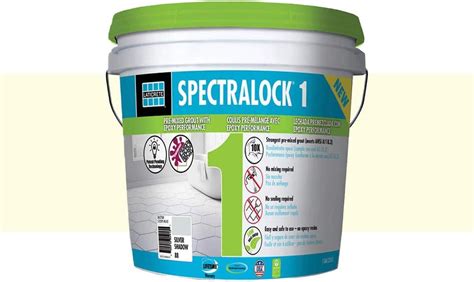 Buy LATICRETE SPECTRALOCK 1 Pre-Mixed Grout #85 Almond Online at Lowest ...