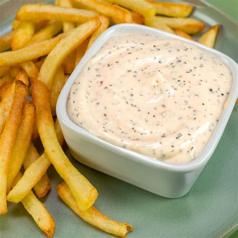 Pepper Mayonnaise (Homemade)