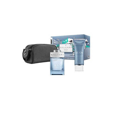 Bvlgari Glacial Essence Gift Set for Men – Perfume Network India