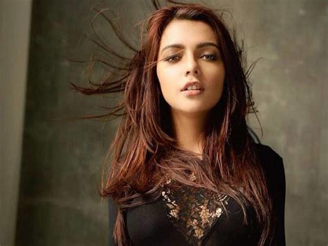 Ruhi Singh slays in black like a pro