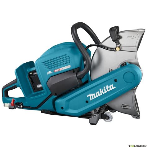 Makita CE001GT202X Power cutter 355 mm 2 x 40V Max 5.0Ah Li-Ion