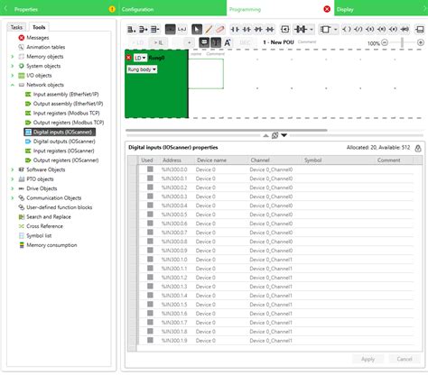 How do I configure the Modbus TCP IO Scanner for M221? | Schneider ...