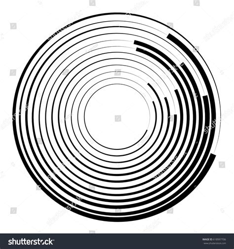 Image result for Draw Concentric Circles Array