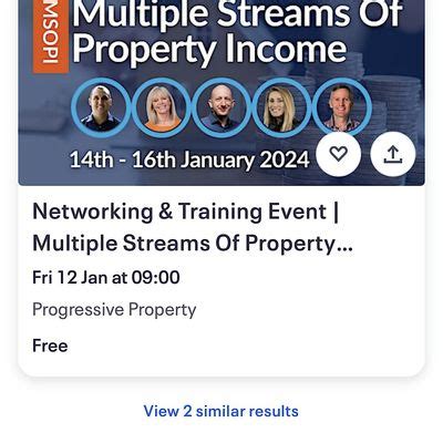 PETERBOROUGH | Multiple Streams of Property Income | 3 Day Workshop ...